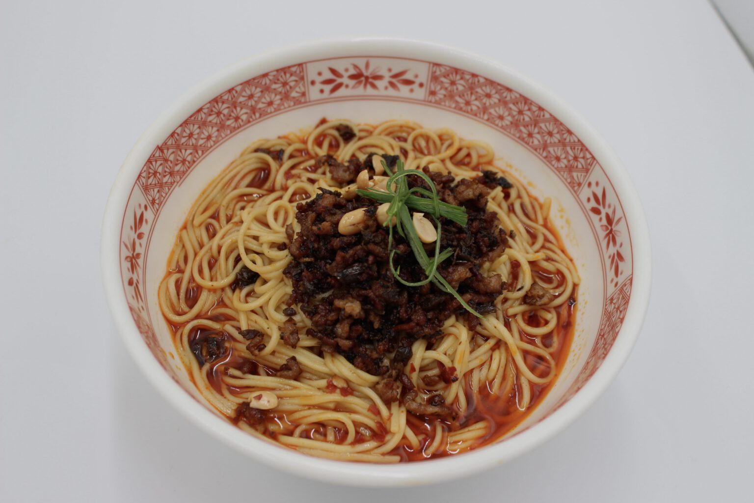 sichuan noodle