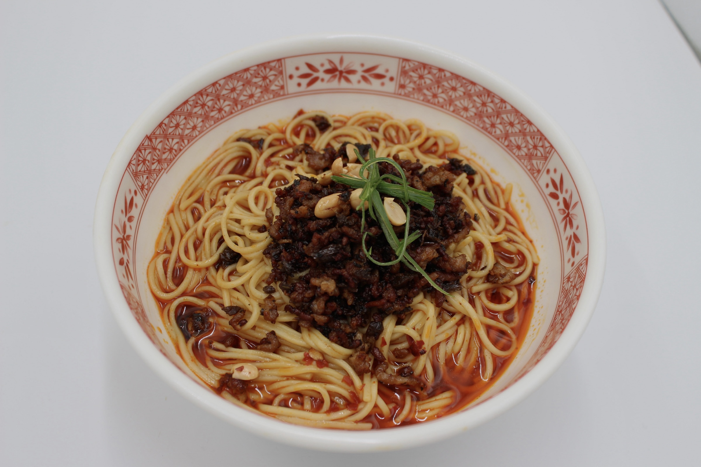 sichuan noodle
