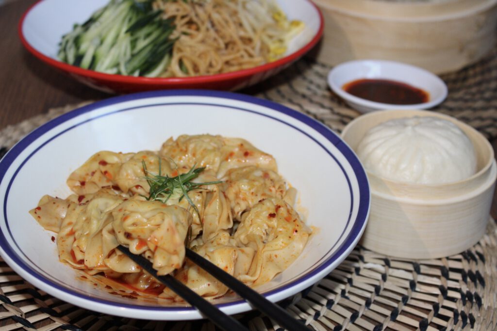 sichuan food